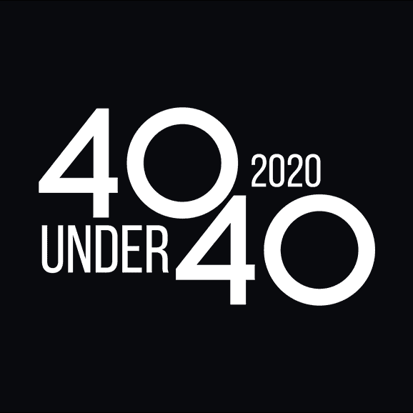 deliver it top 40 under 40 in 2020